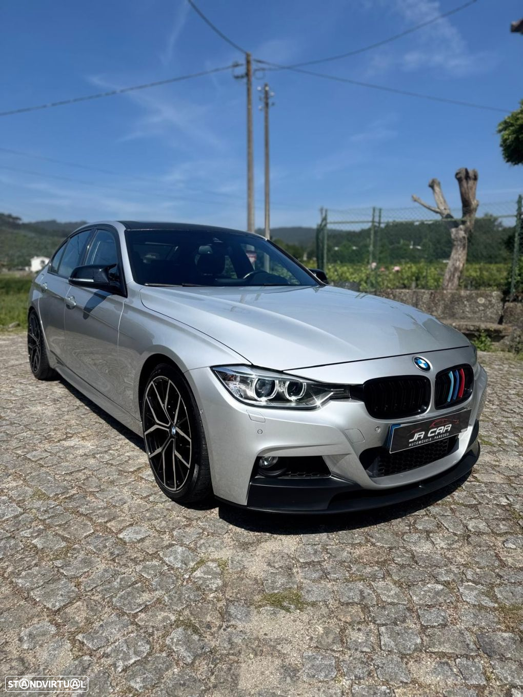 BMW 328 - 13