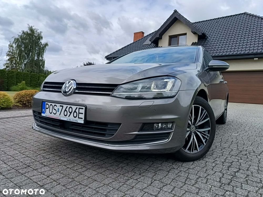 Volkswagen Golf 1.4 TSI (BlueMotion Technology) Highline - 8
