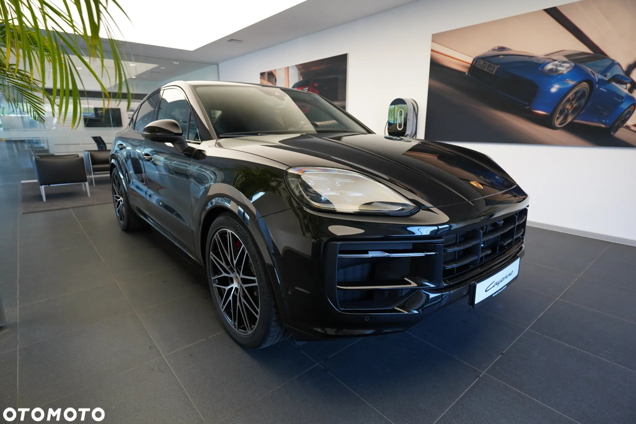 Porsche Cayenne Coupe S - 7