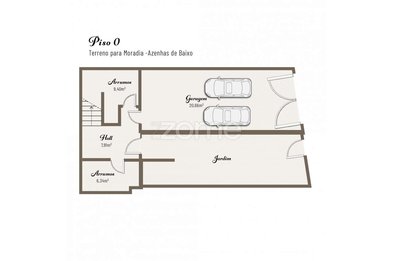 Terreno para construção de moradias em Aveiro - Grande imagem: 3/25