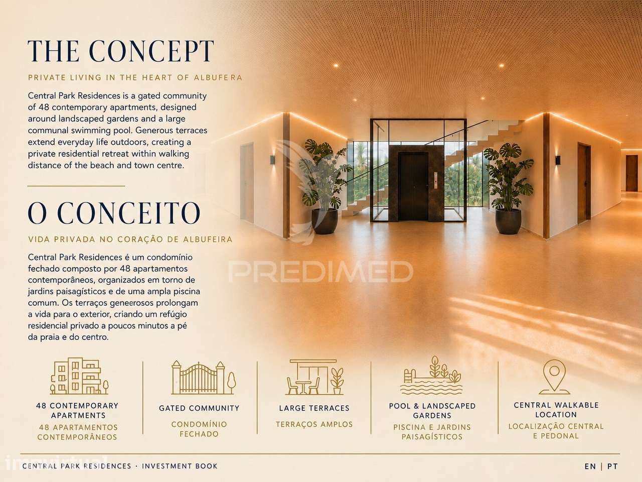 Oportunidade Exclusiva de Investimento: Projeto Residencial Premium... - Grande imagem: 4/33