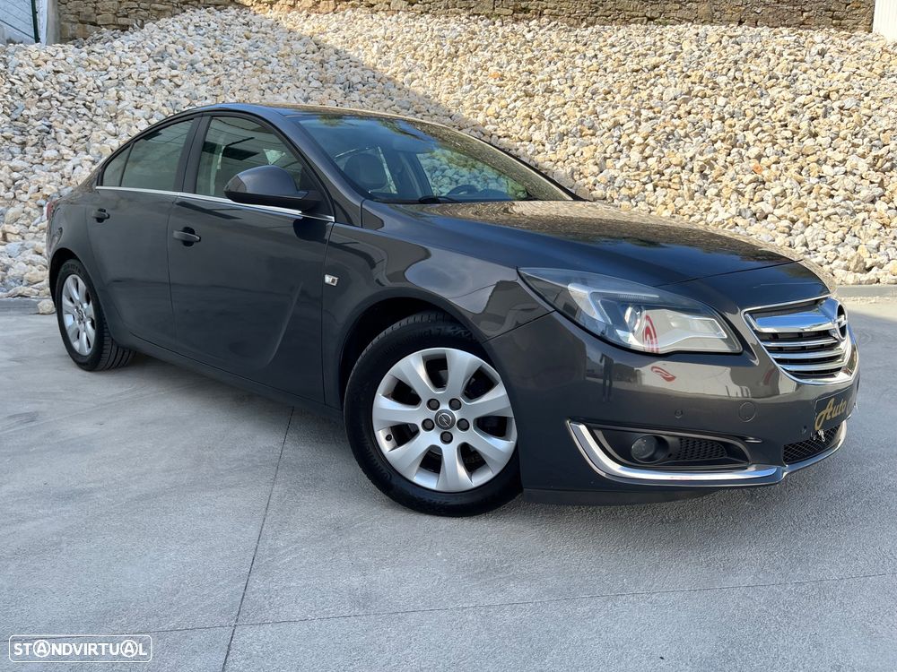 Opel Insignia 2.0 CDTI executive S/S - 12