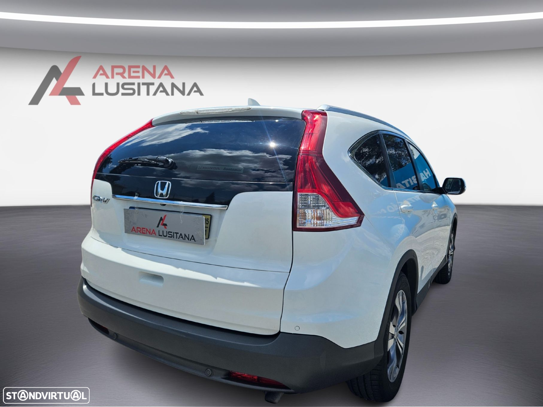Honda CR-V 1.6 i-DTEC Elegance - 16