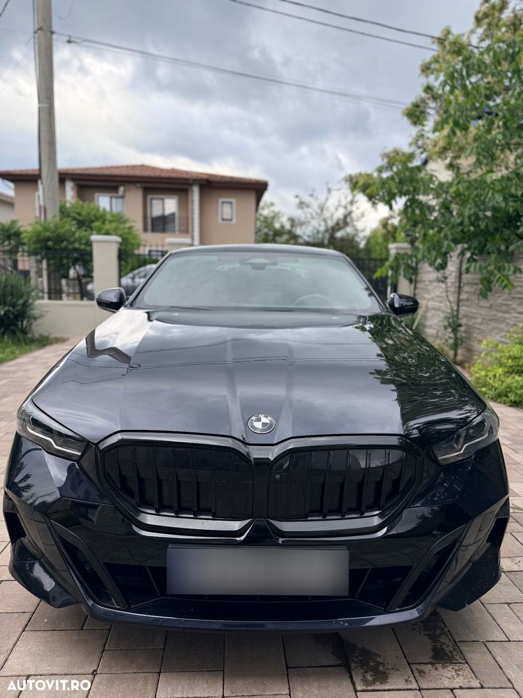 BMW Seria 5 520d AT MHEV - 7