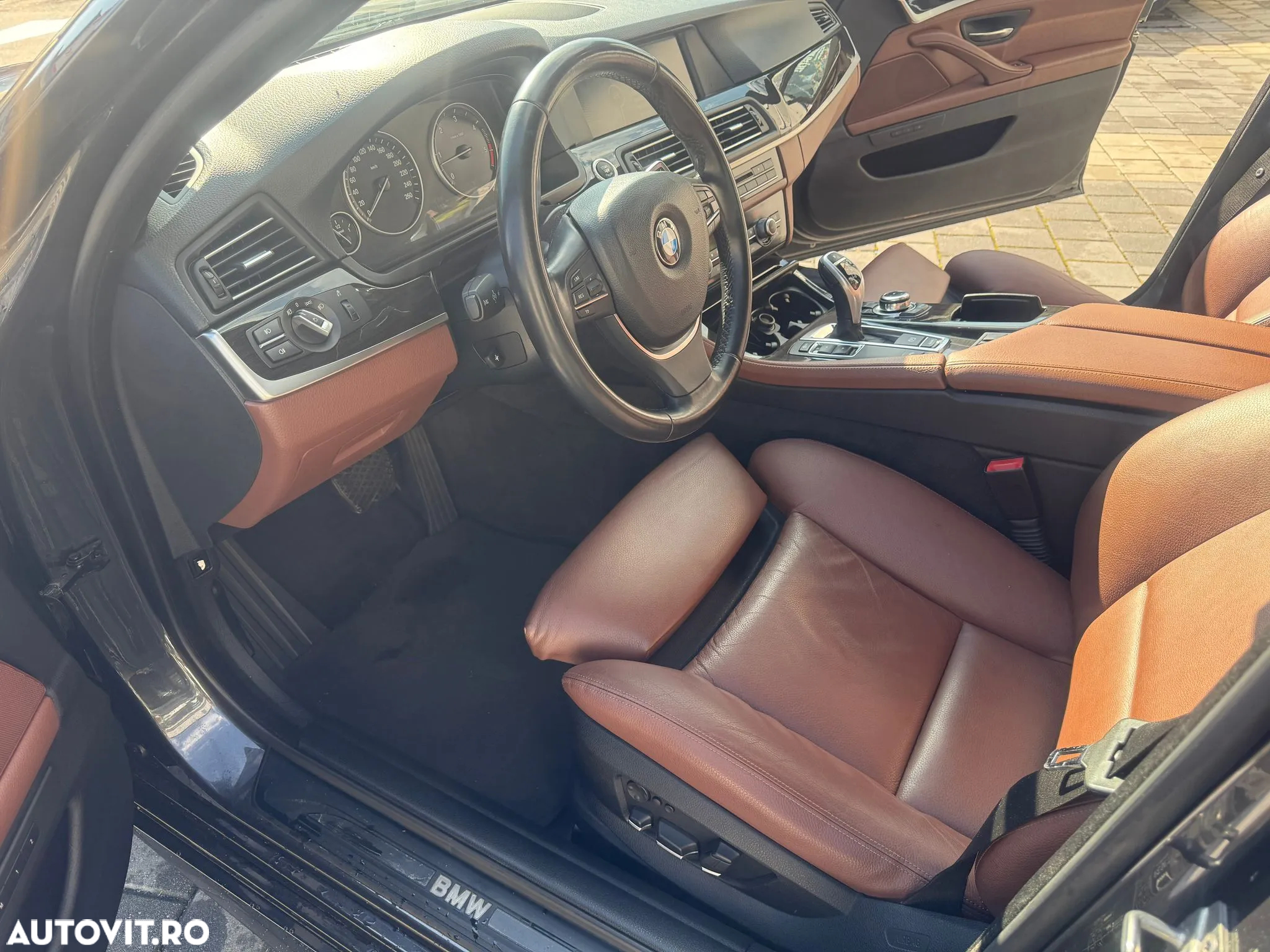 BMW Seria 5 525d Aut. - 5