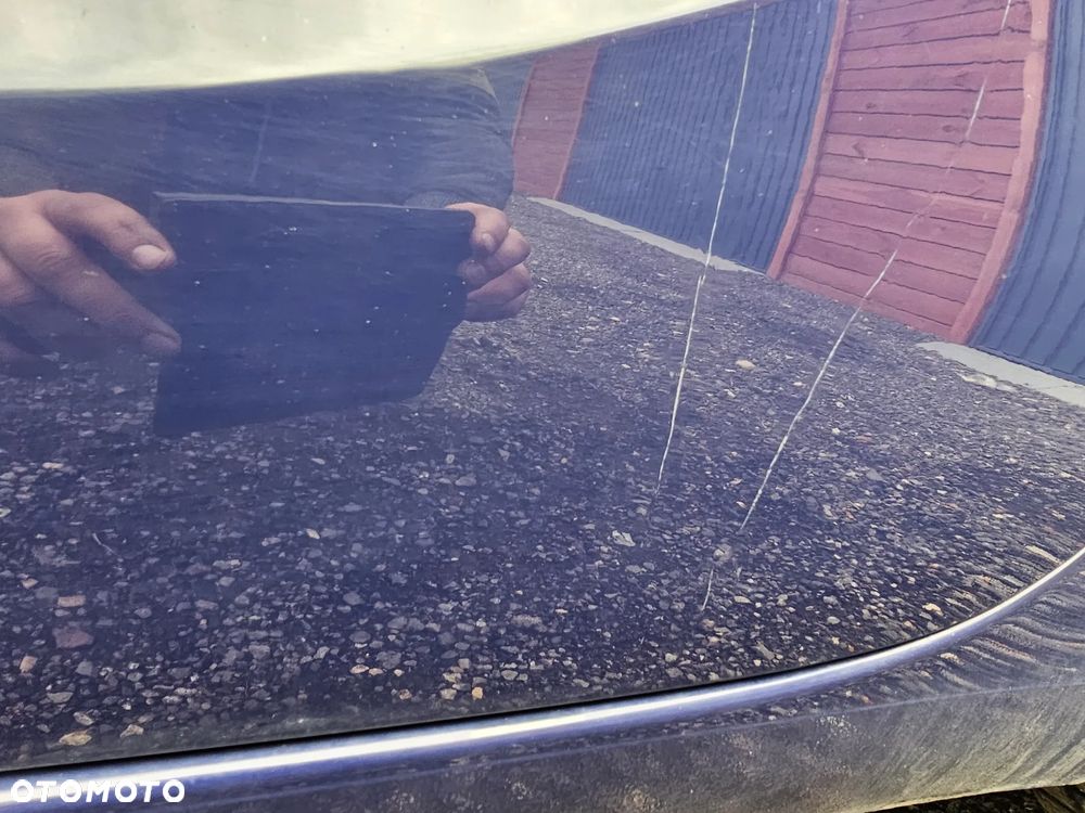 DRZWI LEWY TYŁ LEWE TYLNE OPEL ZAFIRA C 20Z - 17