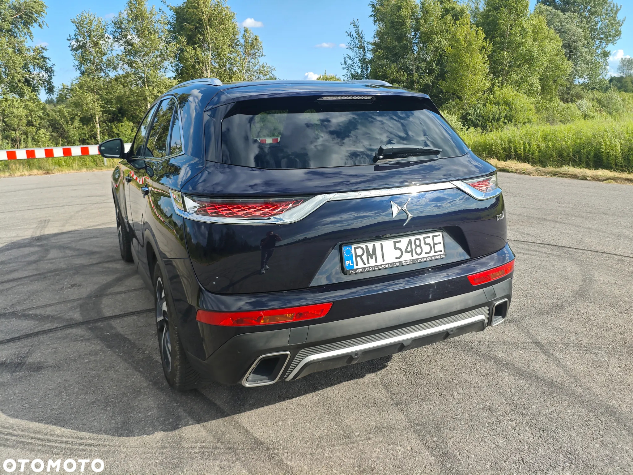 DS Automobiles DS 7 Crossback 2.0 BlueHDi Grand Chic - 3