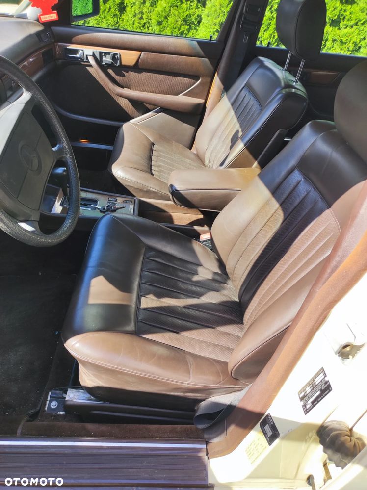 Mercedes-Benz Klasa S - 12
