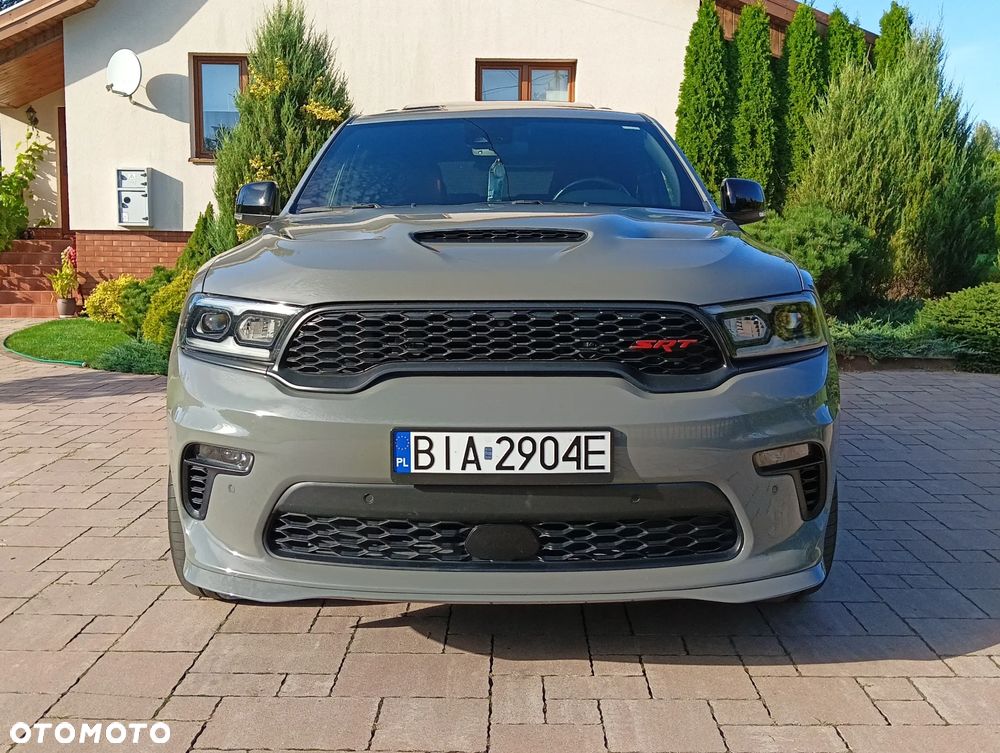 Dodge Durango 6.4 SRT - 11