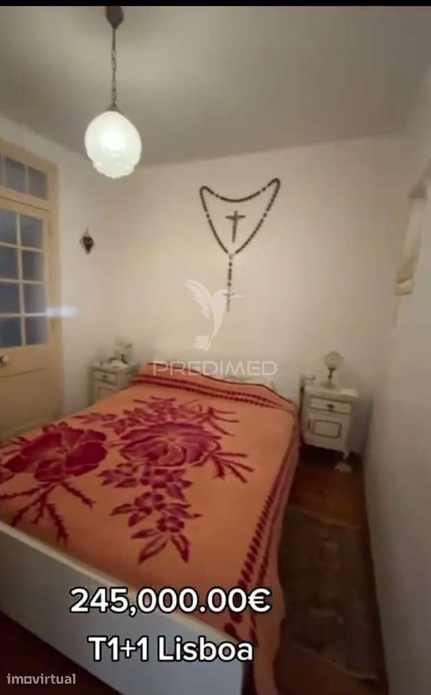 Apartamento T1 + 1  em Lisboa - Grande imagem: 4/6