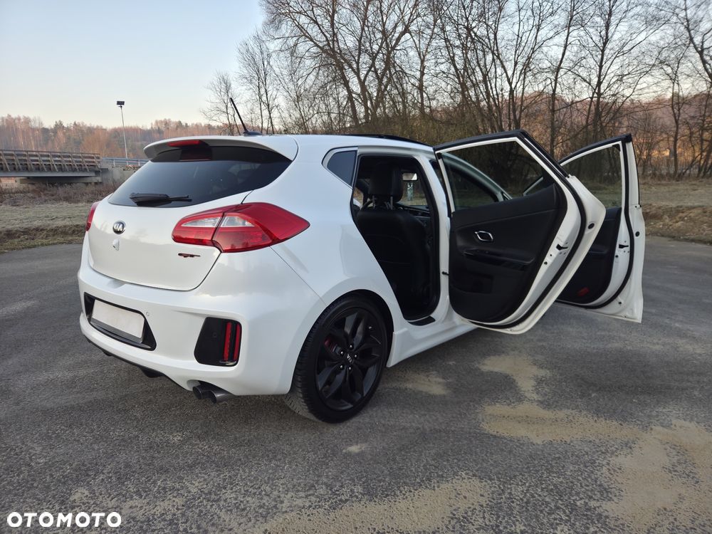Kia Ceed 1.6 T-GDI GT-Challenge - 25