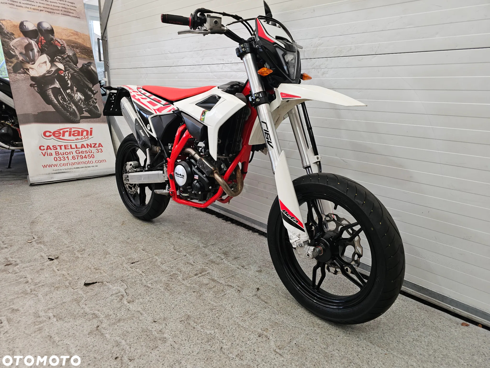 Beta RR