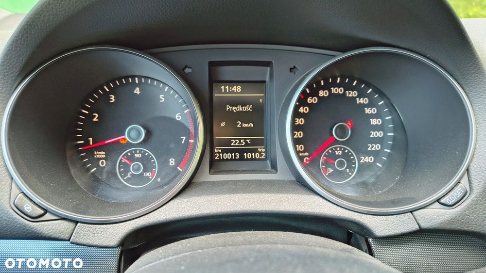 Volkswagen Golf - 14