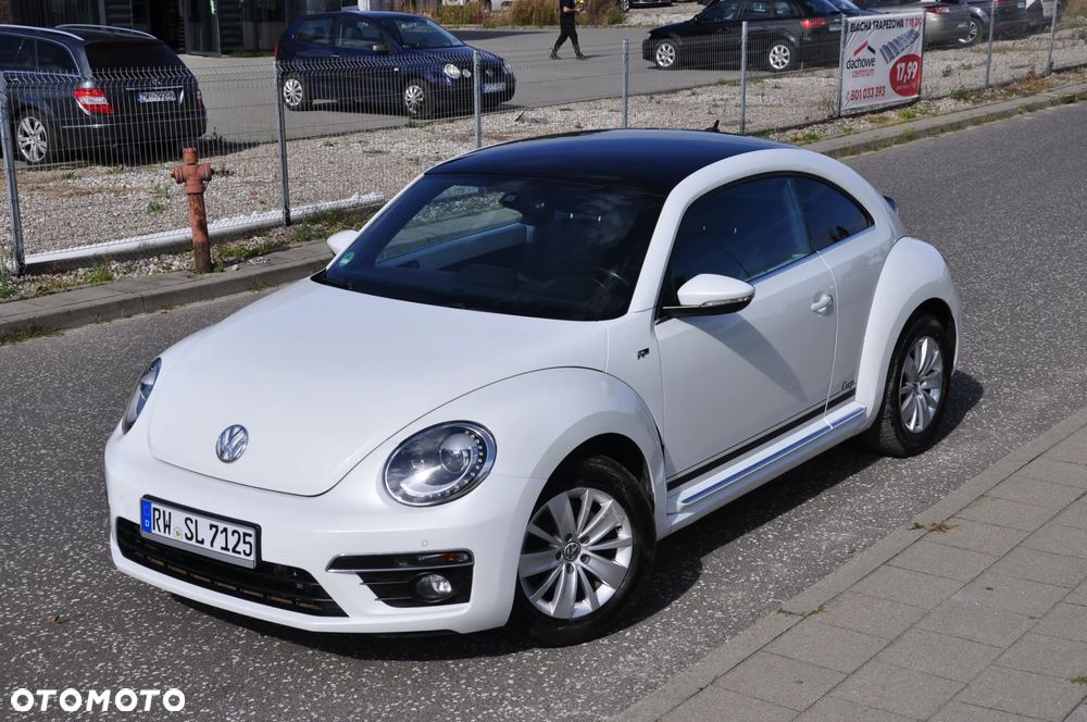 Volkswagen Beetle 1.4 TSI Exclusive Design - 2