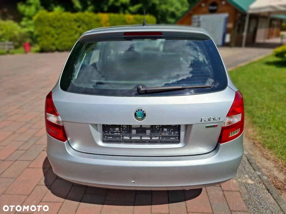 Skoda Fabia 1.6 TDI DPF Active - 4