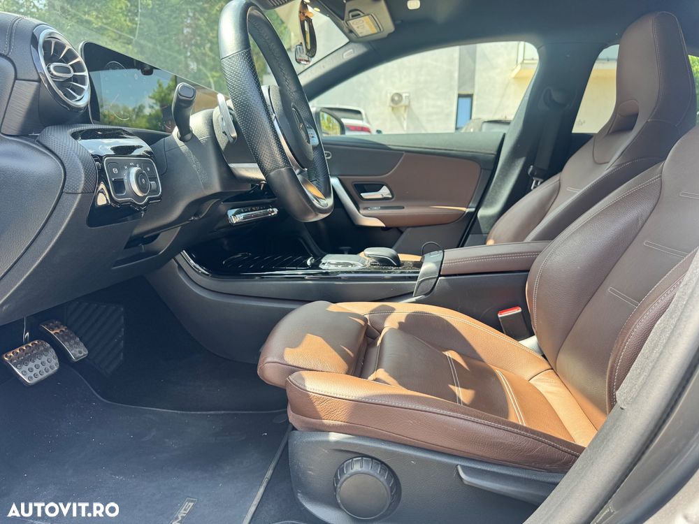 Mercedes-Benz CLA 220 7G-DCT AMG Line - 7