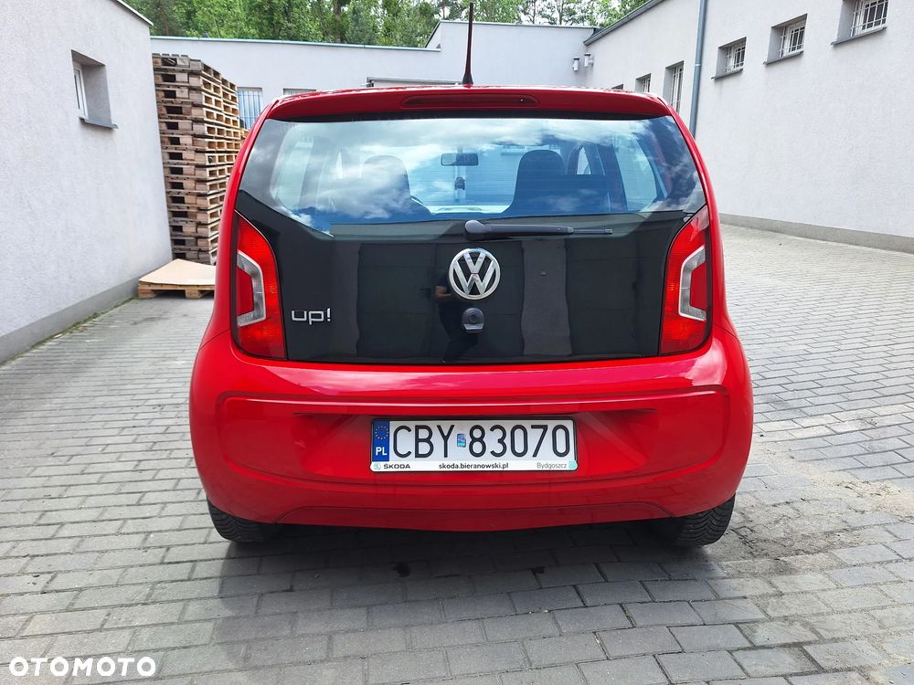 Volkswagen up! 1.0 move - 6
