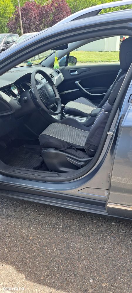 Citroën C5 HDi 140 FAP CrossTourer - 4