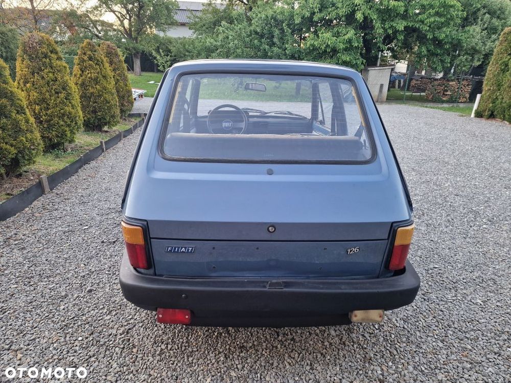 Fiat 126 - 6
