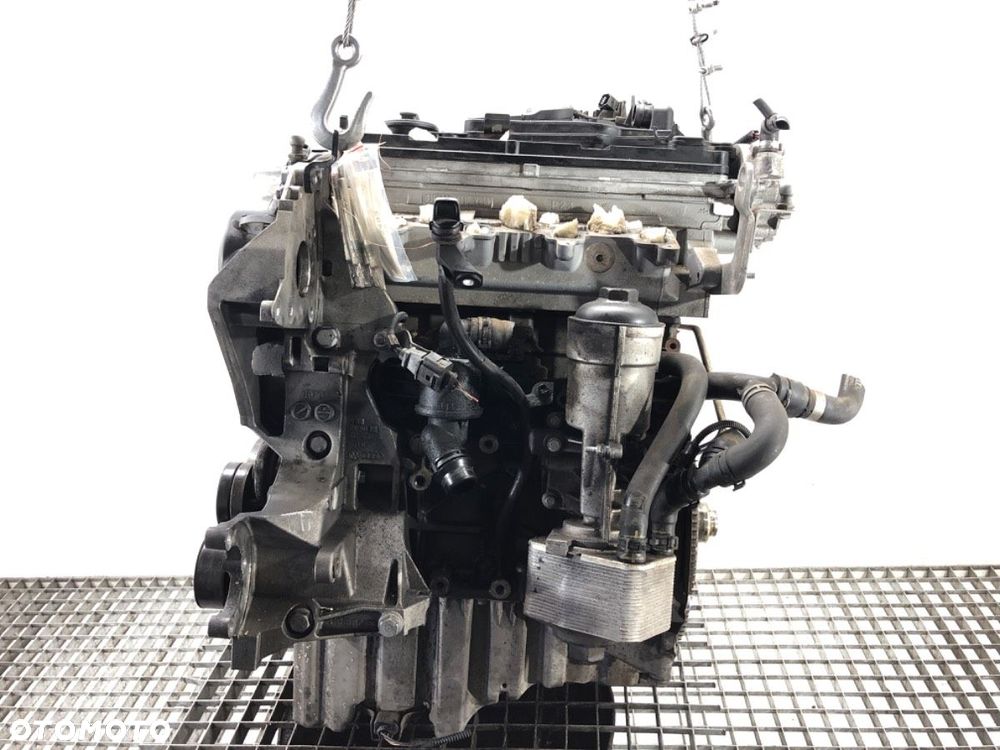 SILNIK - 2343.00 PLN - AUDI A4 B8 Avant (8K5) 2007 - 2015 2.0 TDI 125 kW [170 KM] olej napędowy - 3