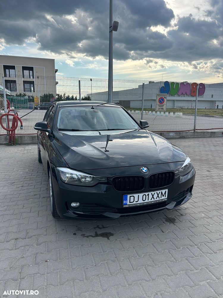 BMW Seria 3 316d Aut. Modern Line - 9