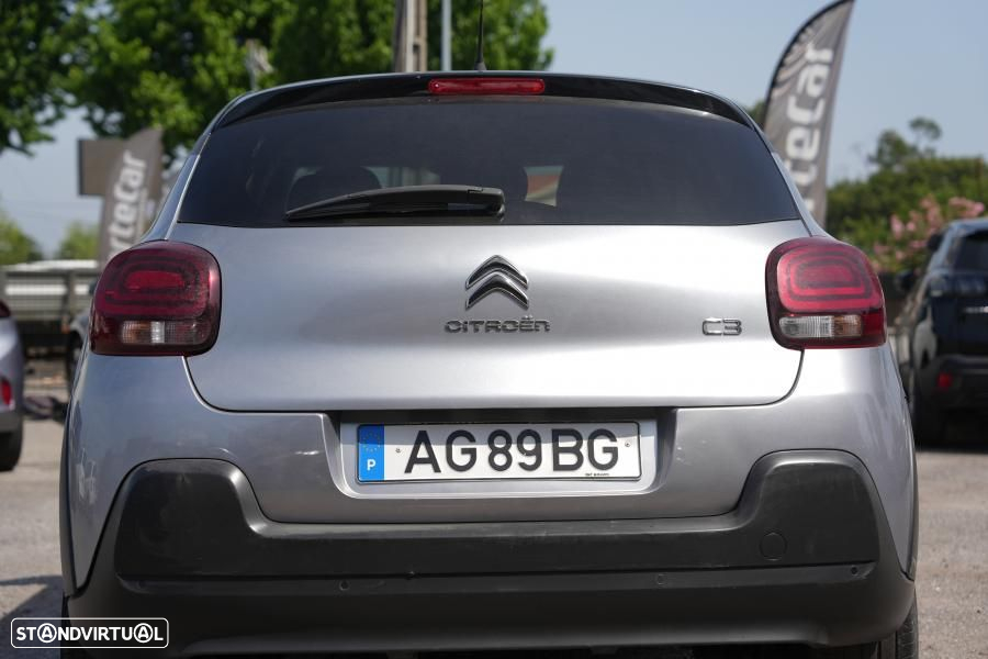 Citroën C3 1.2 PureTech C-Series - 5