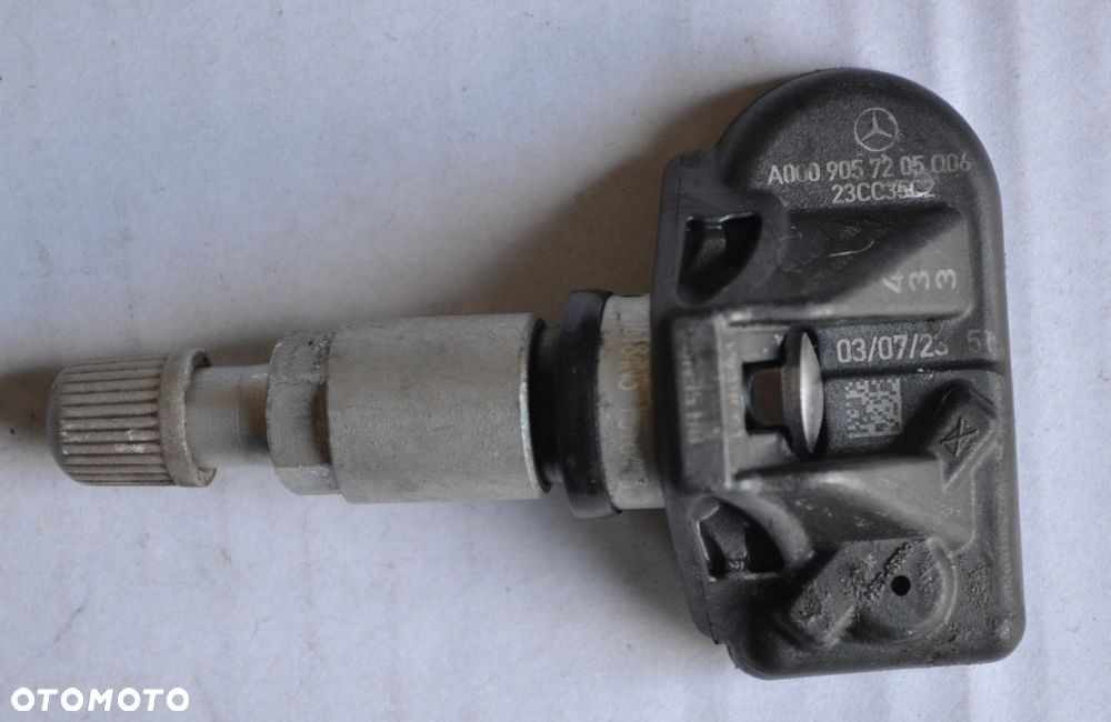 CZUJNIKI CIŚNIENIA TPMS MERCEDES W177 W247 W206 W213 GLA GLC GLE C-365 - 3