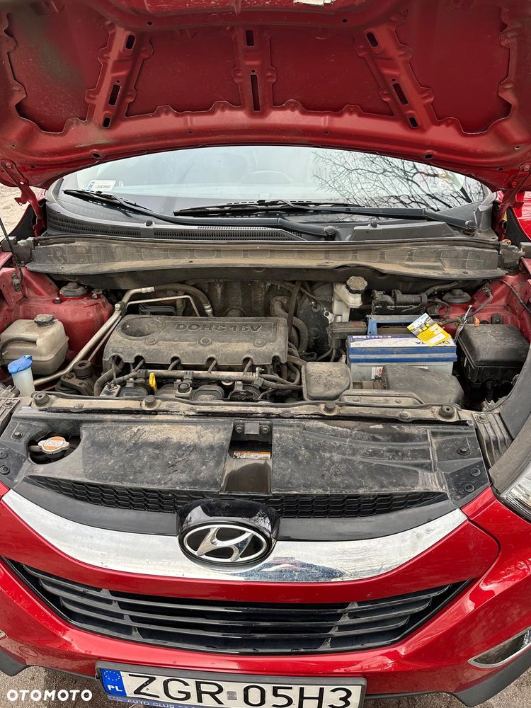 Hyundai ix35 2.0 Comfort - 10