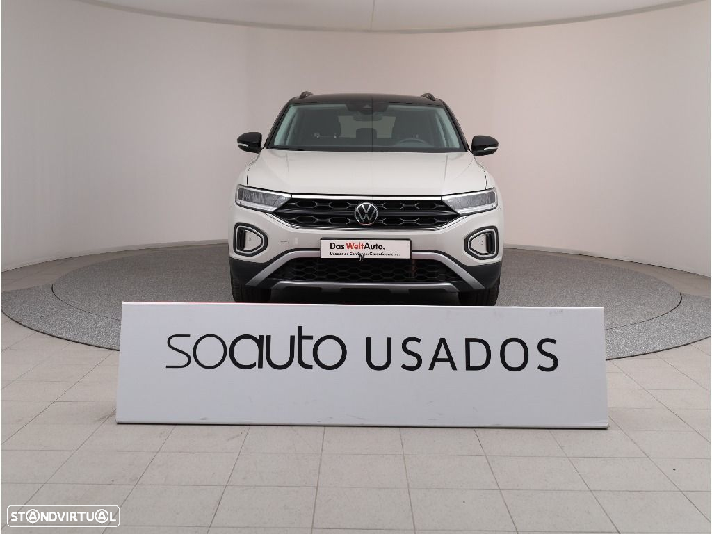 VW T-Roc 1.0 TSI Life - 12