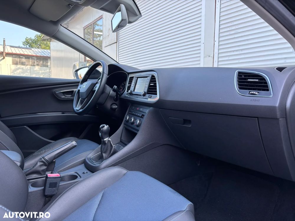 Seat Leon 1.4 TSI Start&Stop I-Tech - 29