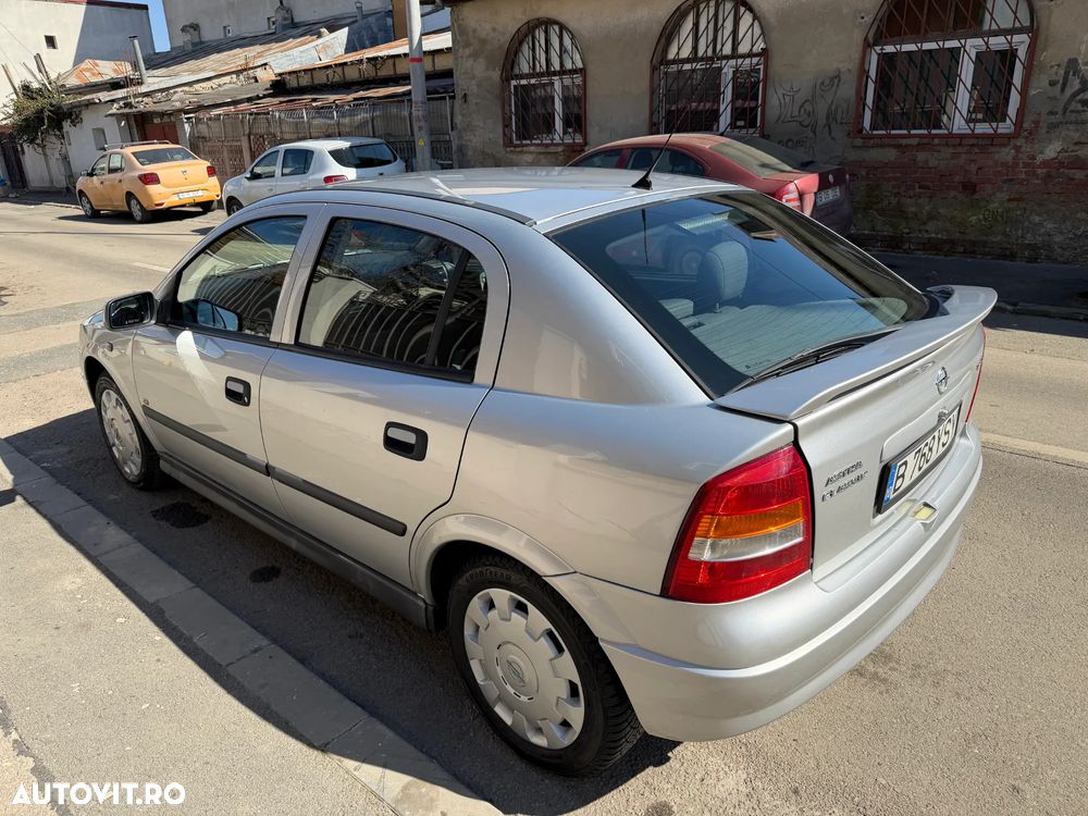 Opel Astra 1.7 CDI Enjoy - 2