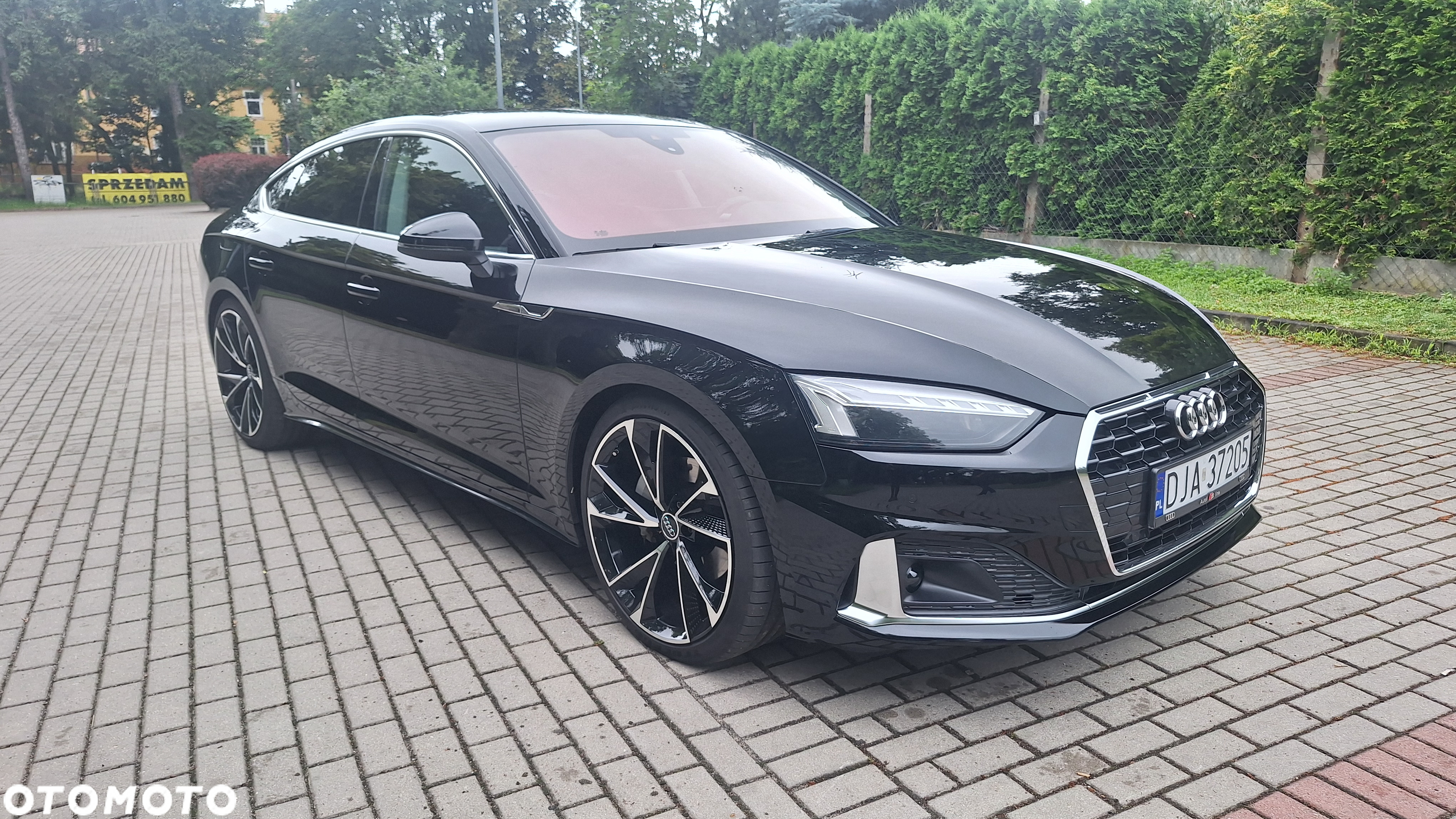 Audi A5 40 TDI Advanced S tronic - 14