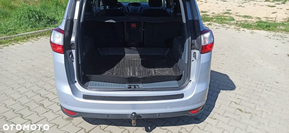 Ford Grand C-MAX 1.0 EcoBoost Start-Stopp-System Titanium - 11