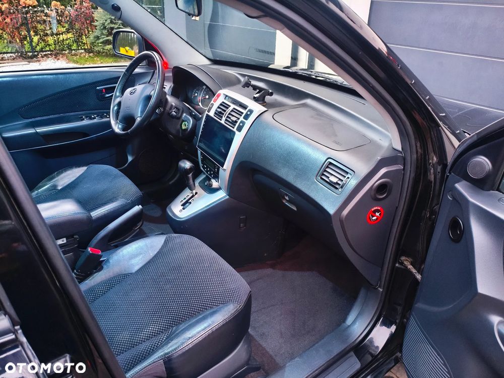 Hyundai Tucson 2.7 GLS - 10