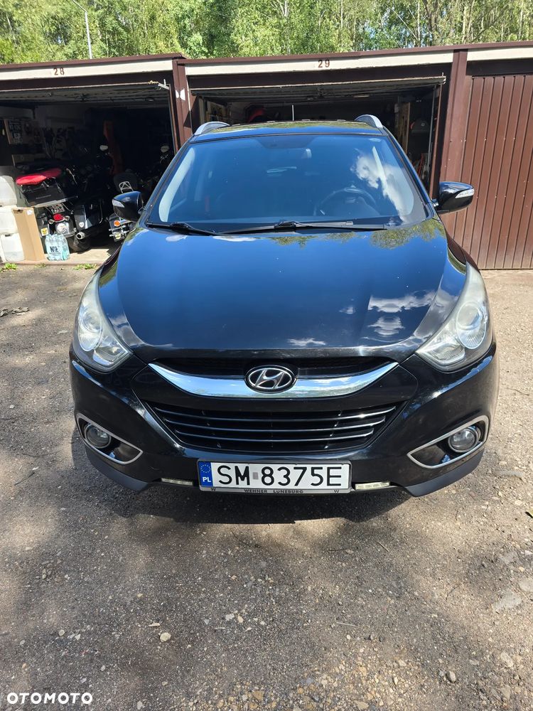 Hyundai Tucson ver-2-0-crdi-premium-4wd - 1