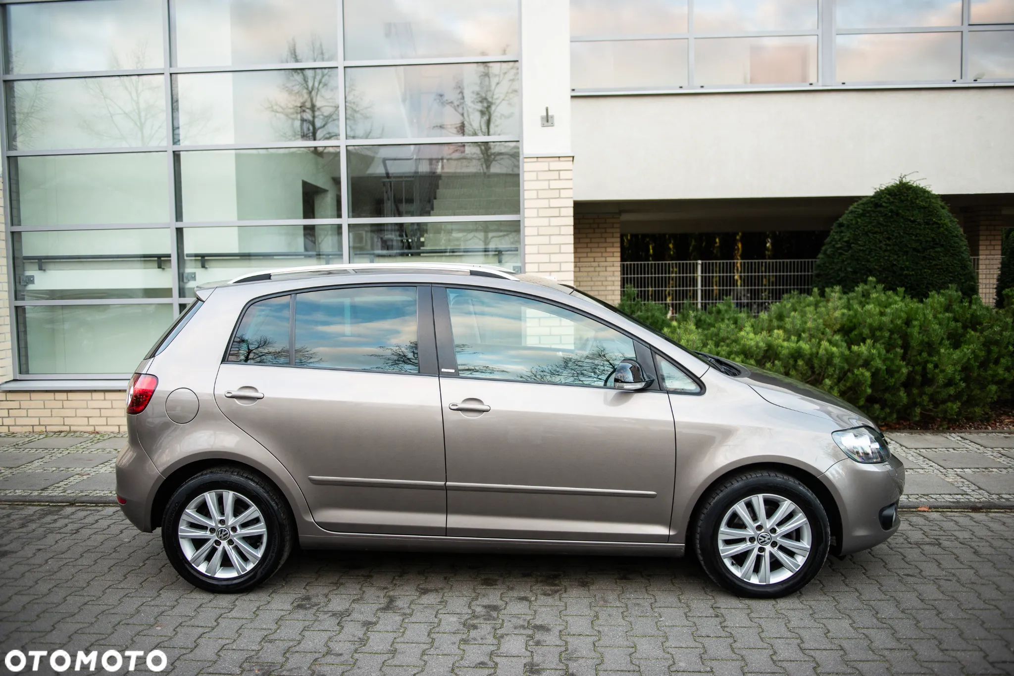 Volkswagen Golf Plus 1.4 TSI Trendline - 12