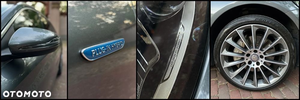 Mercedes-Benz Klasa C 350 e T 7G-TRONIC Avantgarde - 36