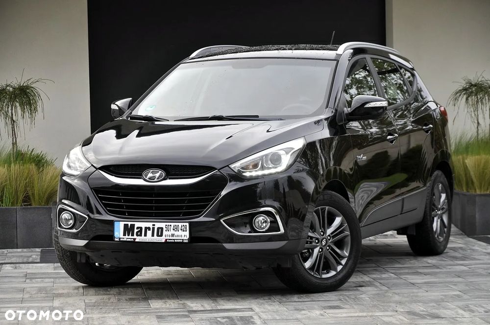 Hyundai ix35 - 1