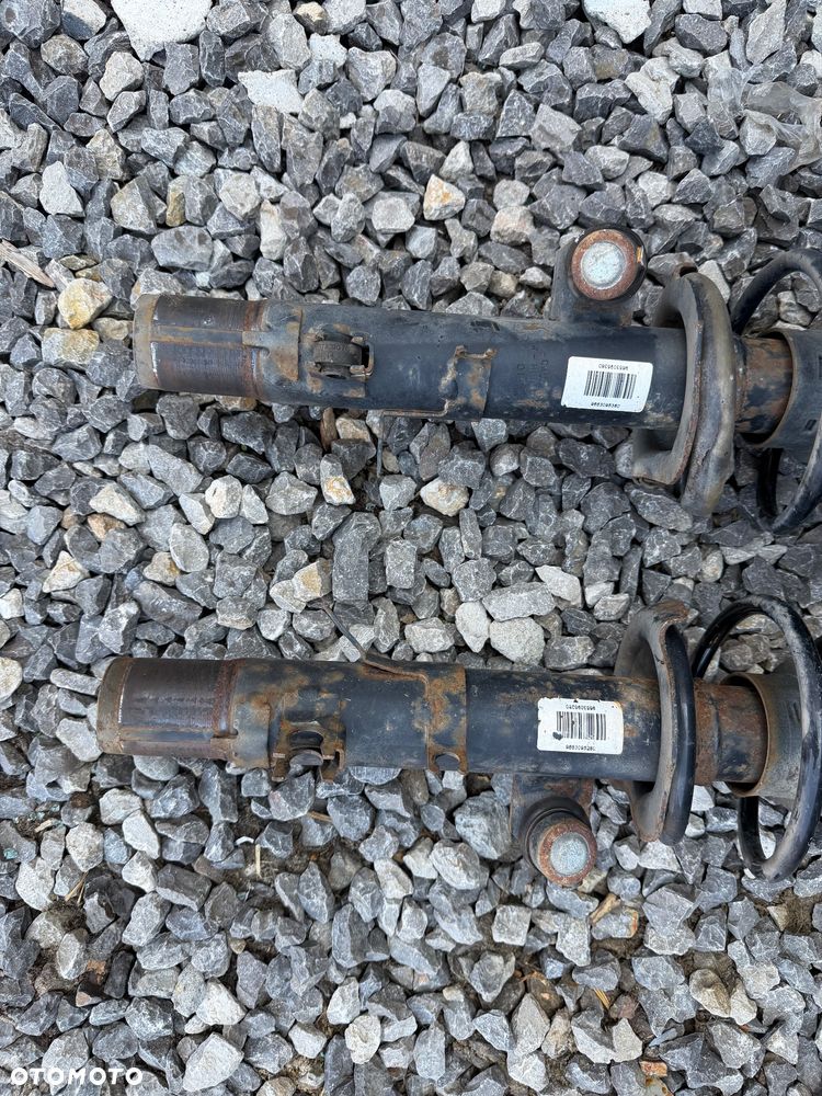 AMORTYZATOR PRZÓD CITROEN C3 BENZYNA LEWY PRAWY 02-09 - 3