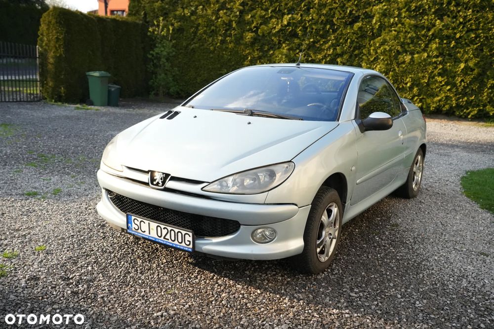 Peugeot 206 110 Quiksilver - 2