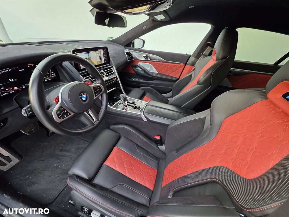 BMW M8 - 10