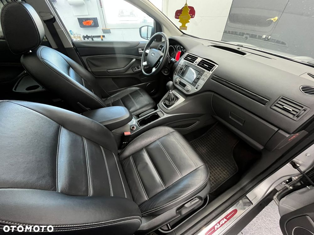 Ford Kuga 2.0 TDCi Titanium - 23