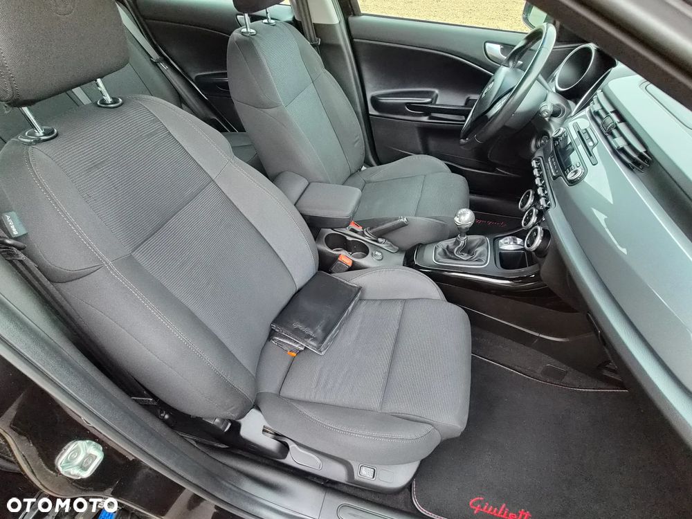Alfa Romeo Giulietta 1.4 TB 16V Business - 9