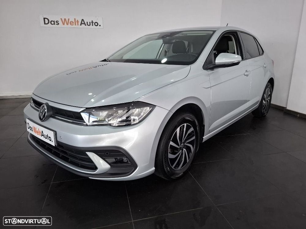VW Polo 1.0 TSI Urban - 1