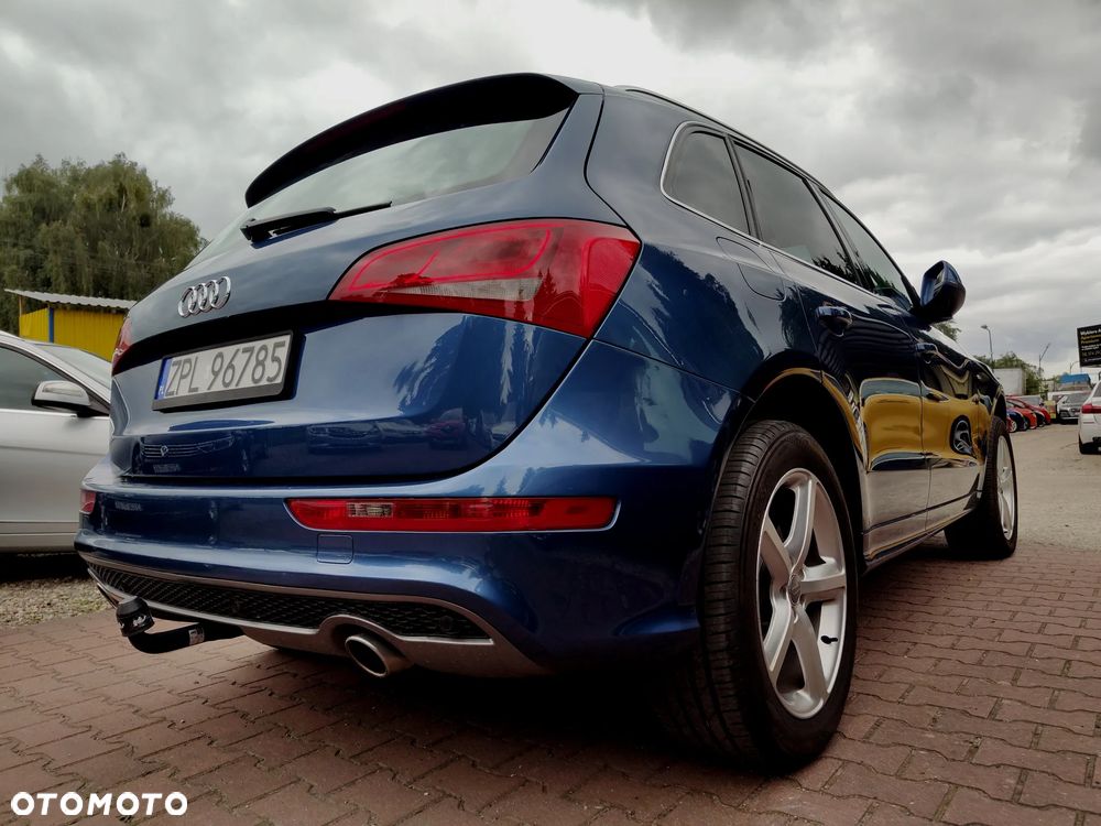 Audi Q5 3.0 TDI Quattro S tronic - 11