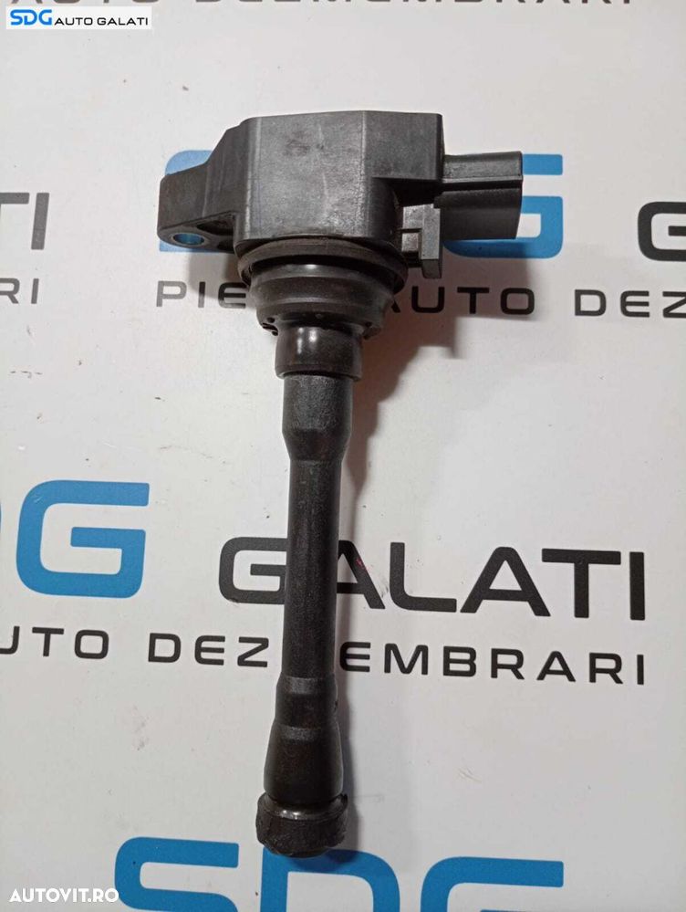 Bobina Bobine Inductie Dacia Logan 2 MCV 1.0 2012 - Prezent Cod 224330360R [M7499] - 1