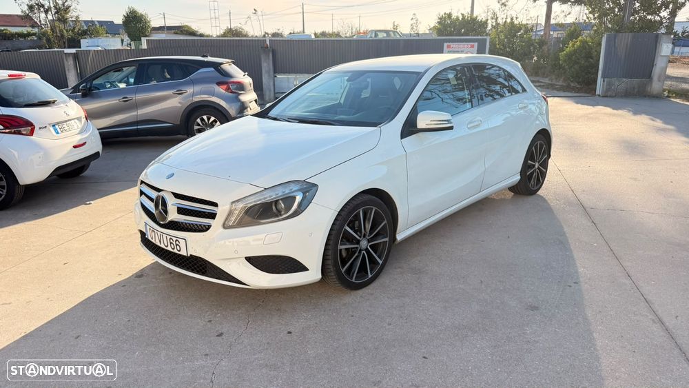 Mercedes-Benz A 180 CDI 7G DCT - 3