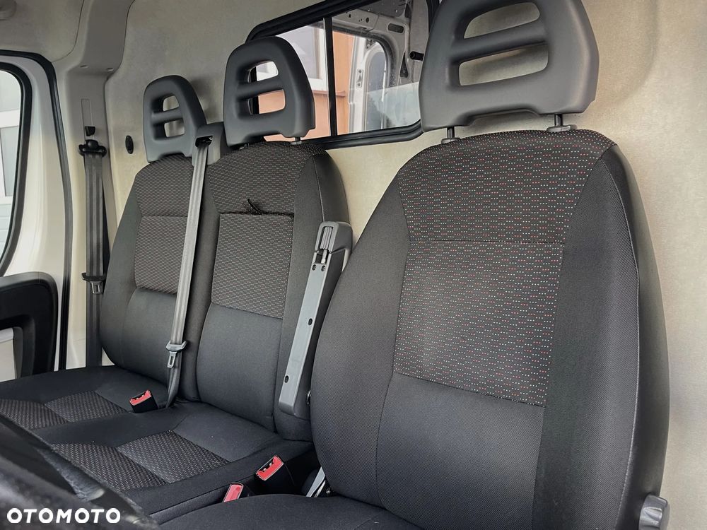 Peugeot Ducato Boxer Jumper L4H3 - 15