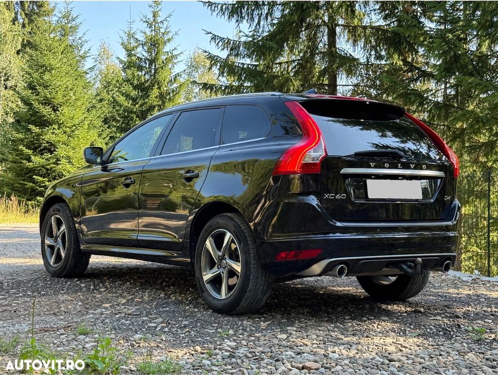Volvo XC 60 D4 VEA Start-Stop R-Design - 5