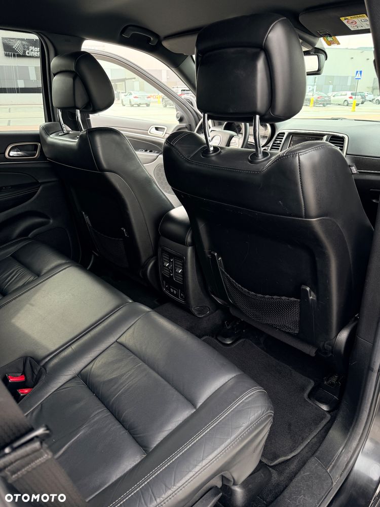 Jeep Grand Cherokee 3.0 V6 Multijet 4WD Automatik Limited - 30